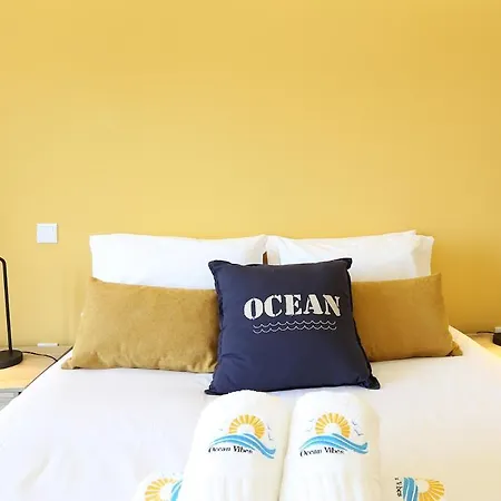 T1-ocean Vibes Apartamento *