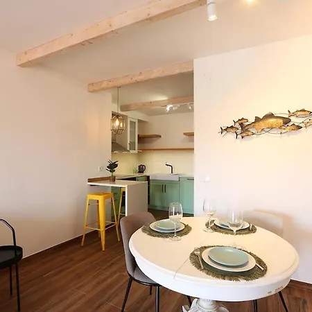 Apartamento T1-ocean Vibes