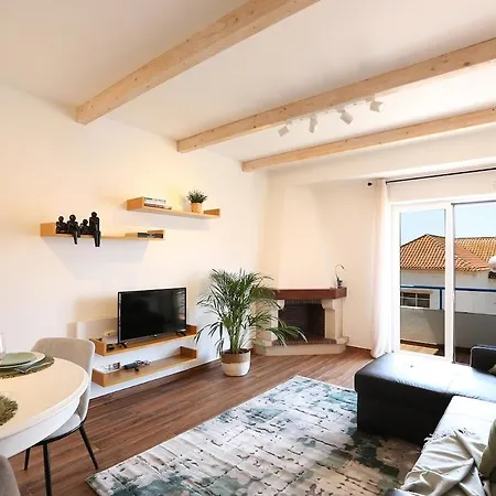 T1-ocean Vibes Apartamento Nazaré