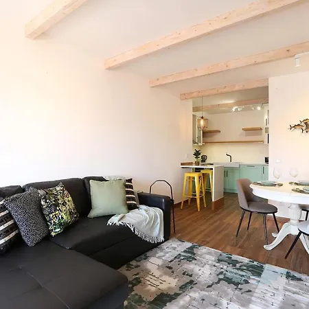 Apartamento T1-ocean Vibes